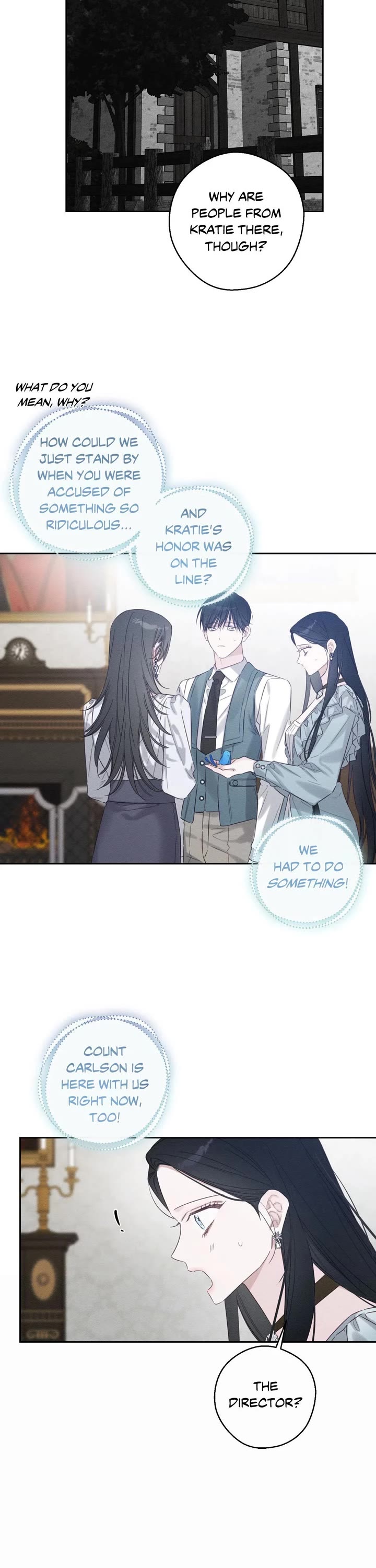 Let's Hide My Little Brother Chapter 97 page 13 - Chapter 97