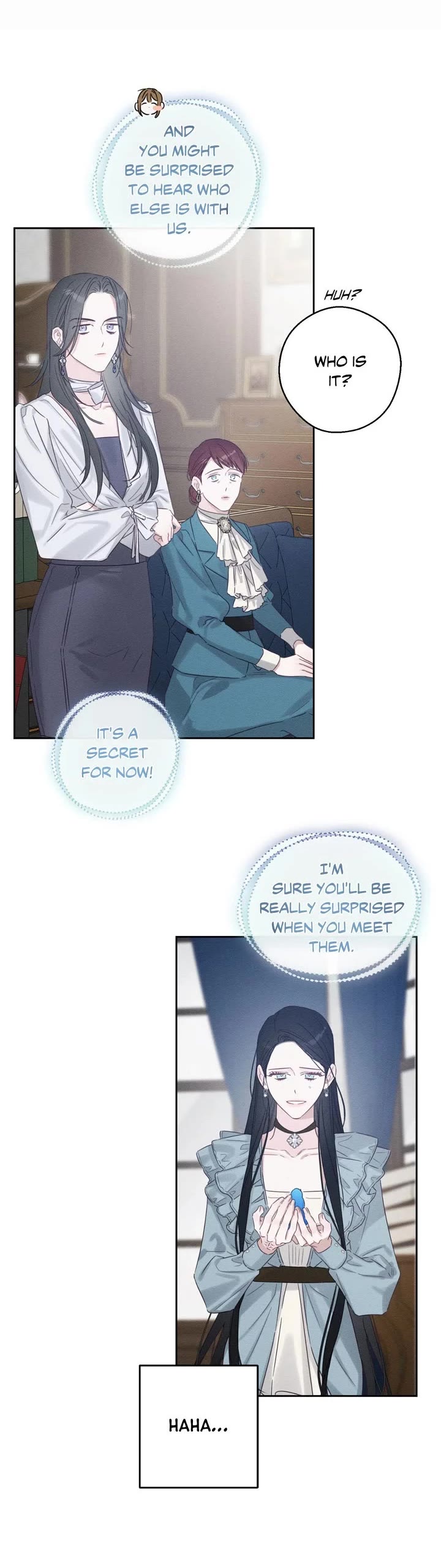 Let's Hide My Little Brother Chapter 97 page 14 - Chapter 97