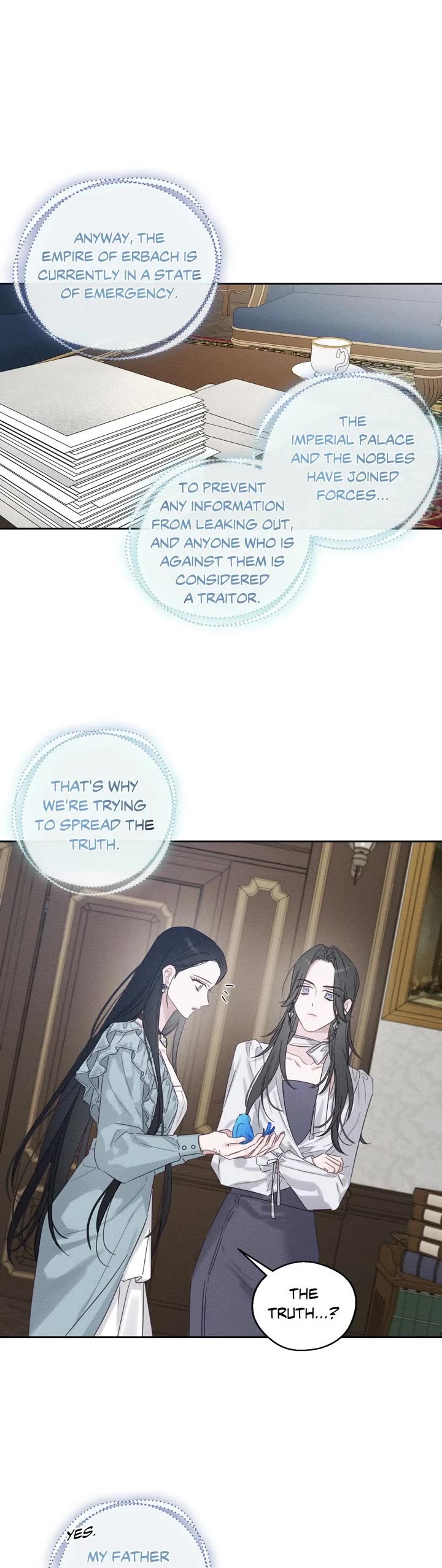 Let's Hide My Little Brother Chapter 97 page 15 - Chapter 97