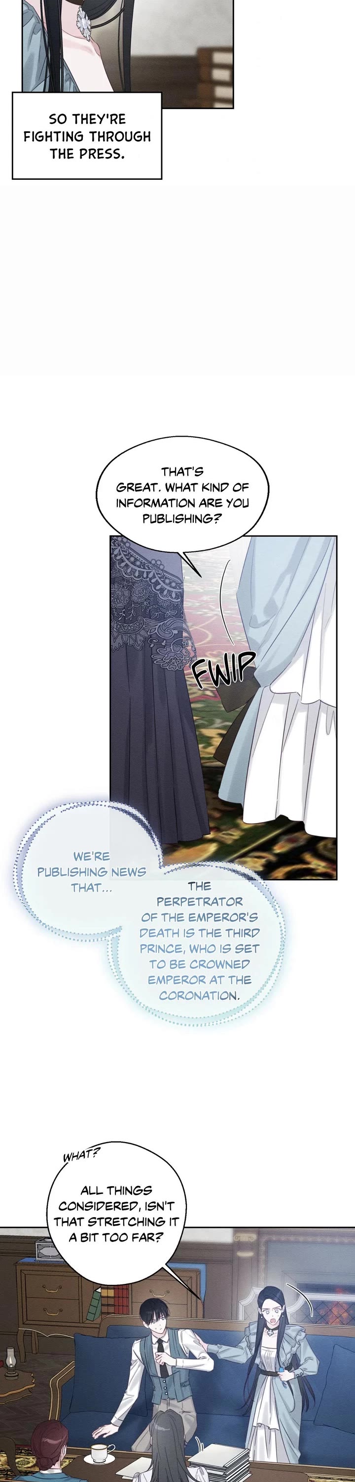 Let's Hide My Little Brother Chapter 97 page 17 - Chapter 97