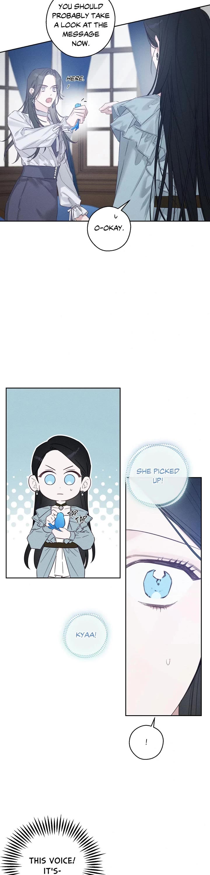Let's Hide My Little Brother Chapter 97 page 2 - Chapter 97
