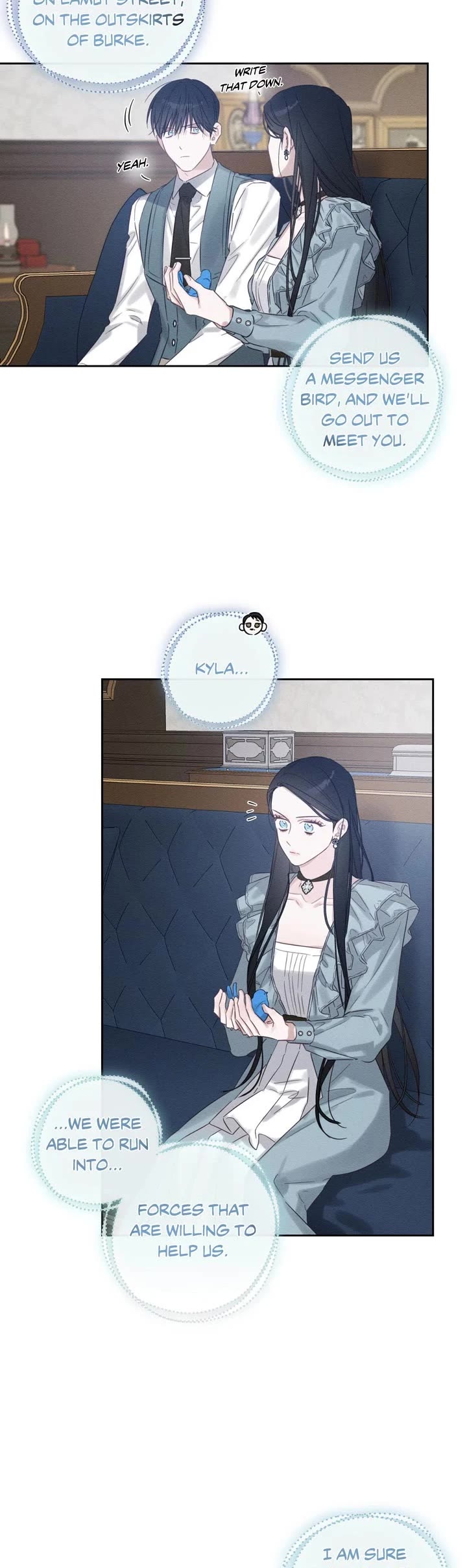 Let's Hide My Little Brother Chapter 97 page 24 - Chapter 97