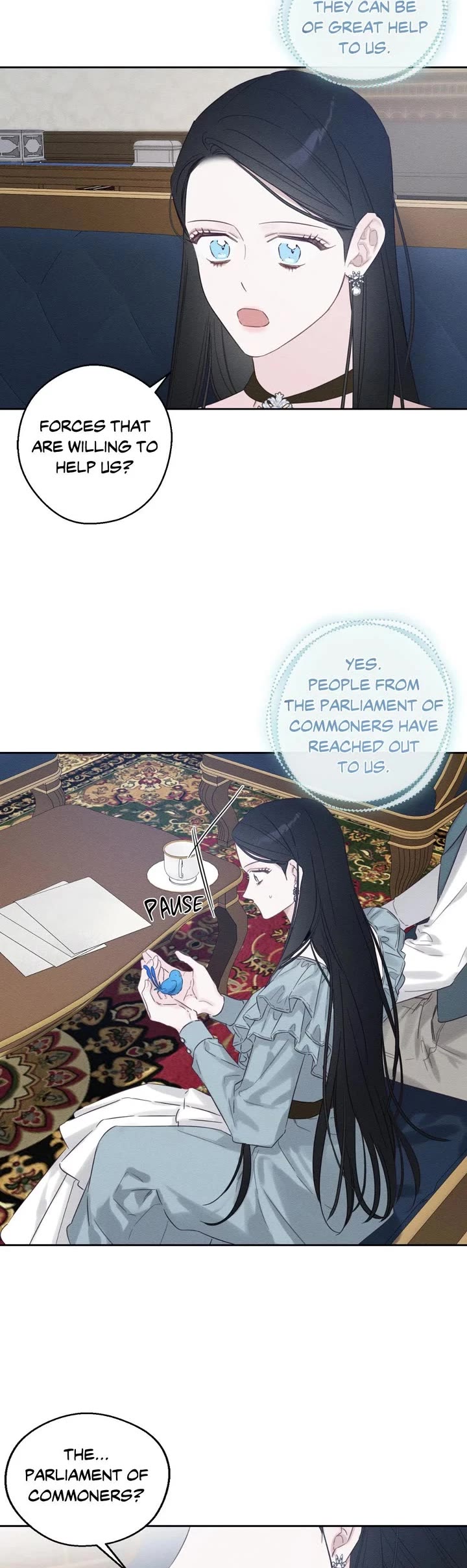 Let's Hide My Little Brother Chapter 97 page 25 - Chapter 97