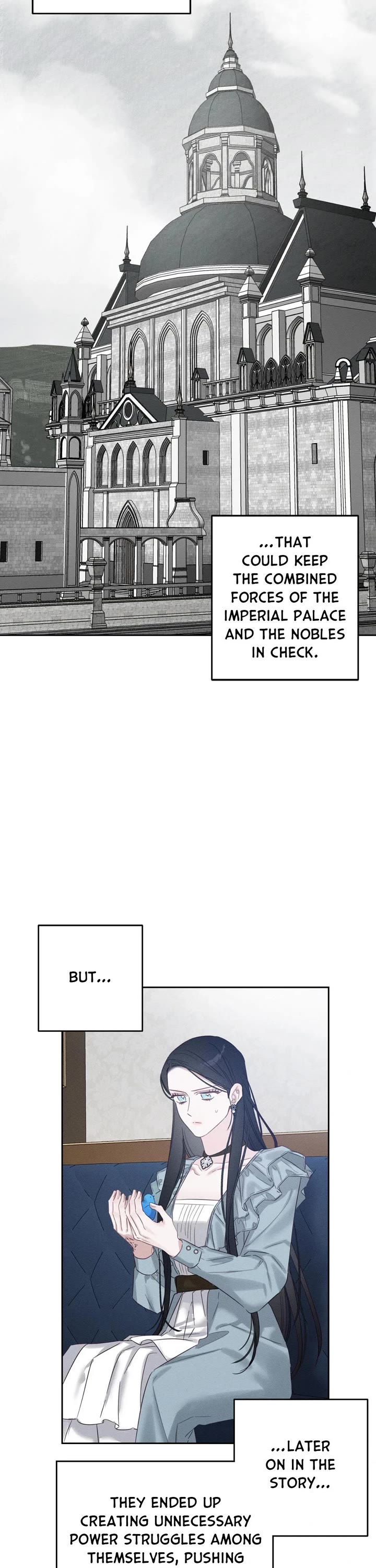 Let's Hide My Little Brother Chapter 97 page 27 - Chapter 97
