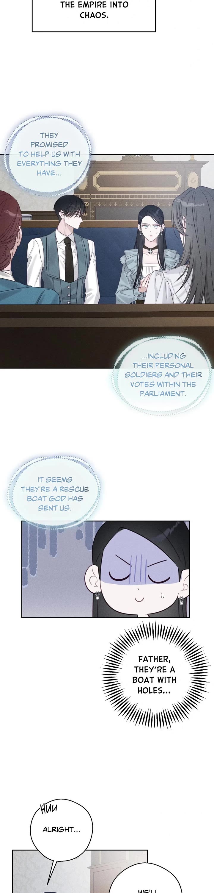 Let's Hide My Little Brother Chapter 97 page 28 - Chapter 97