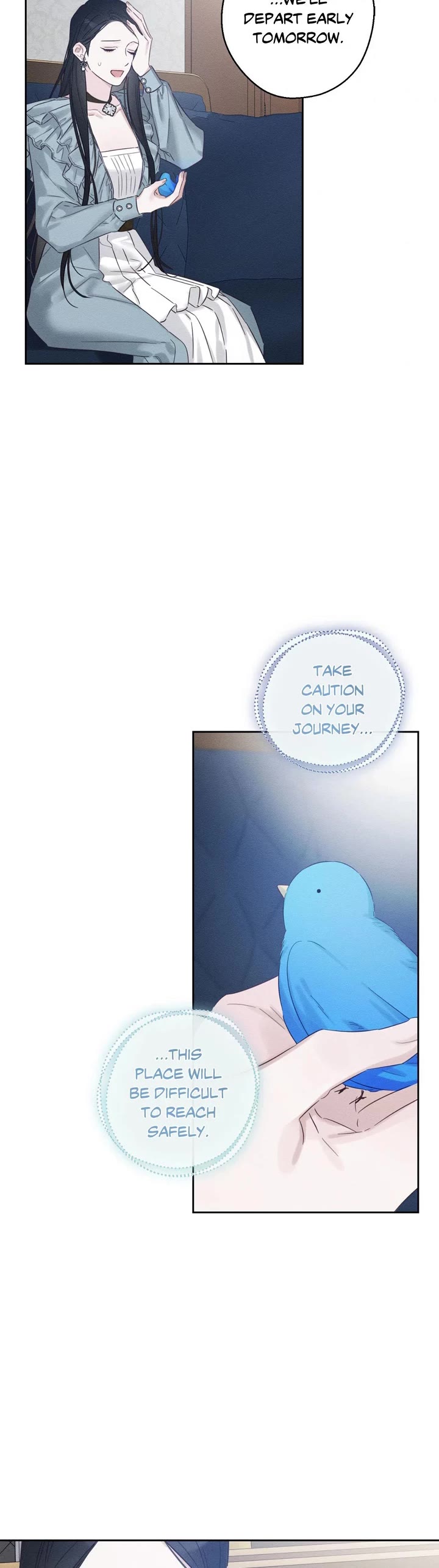 Let's Hide My Little Brother Chapter 97 page 29 - Chapter 97