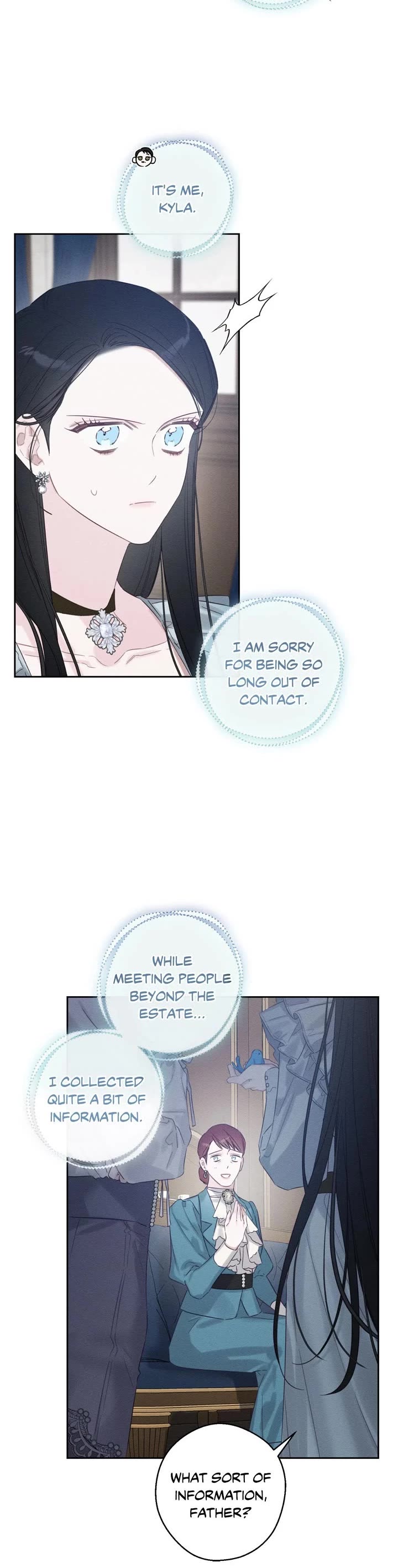 Let's Hide My Little Brother Chapter 97 page 5 - Chapter 97
