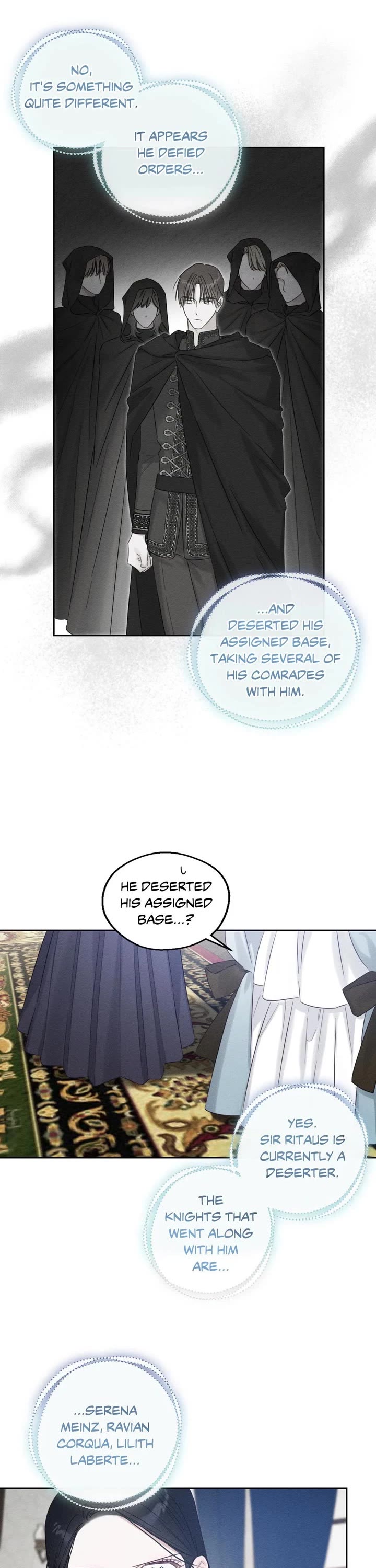 Let's Hide My Little Brother Chapter 97 page 7 - Chapter 97