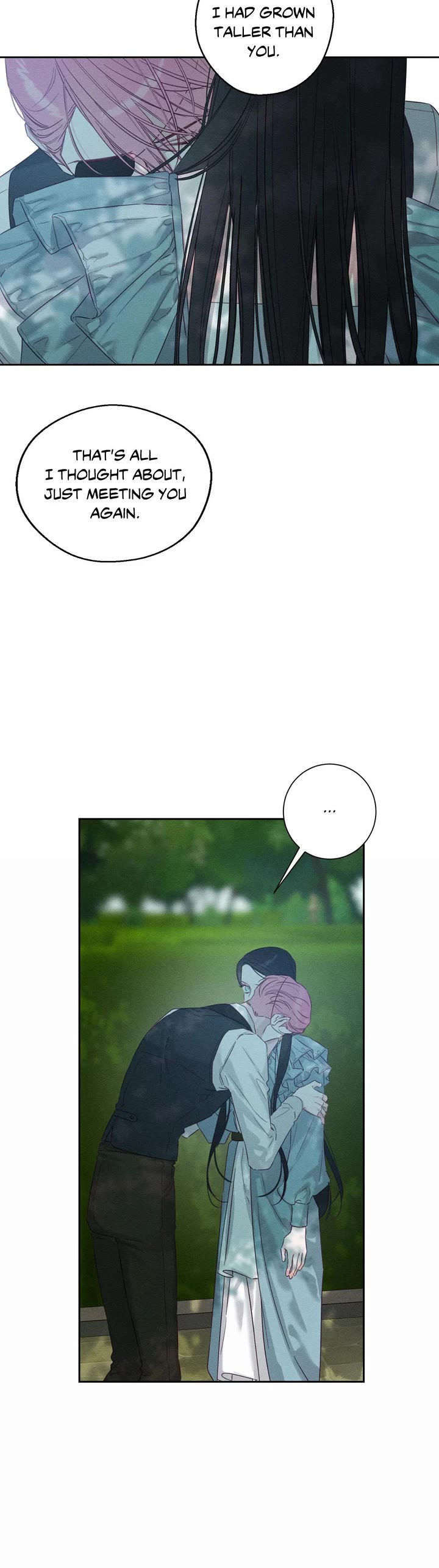 Let's Hide My Little Brother Chapter 98 page 10 - Chapter 98