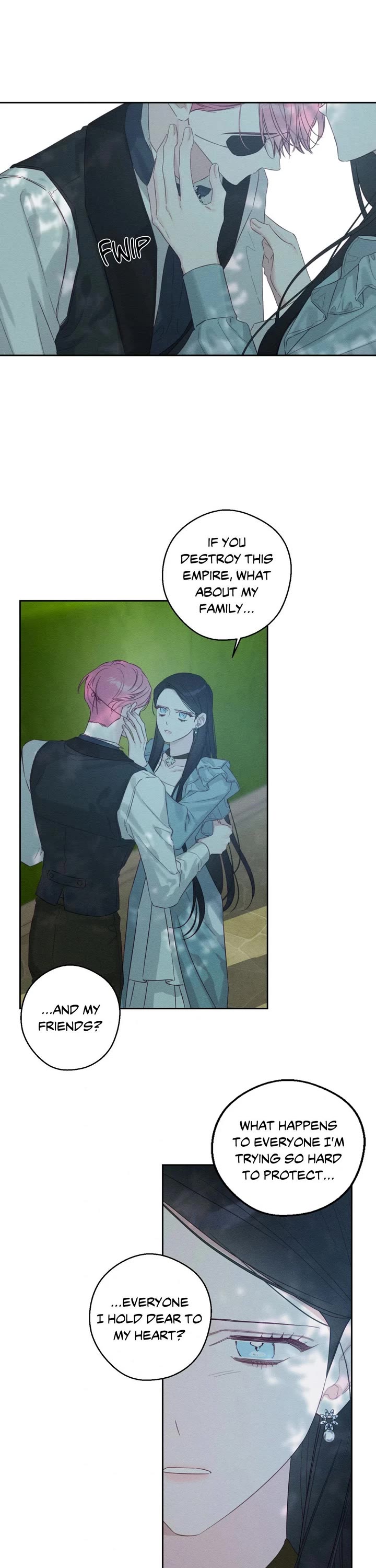 Let's Hide My Little Brother Chapter 98 page 11 - Chapter 98