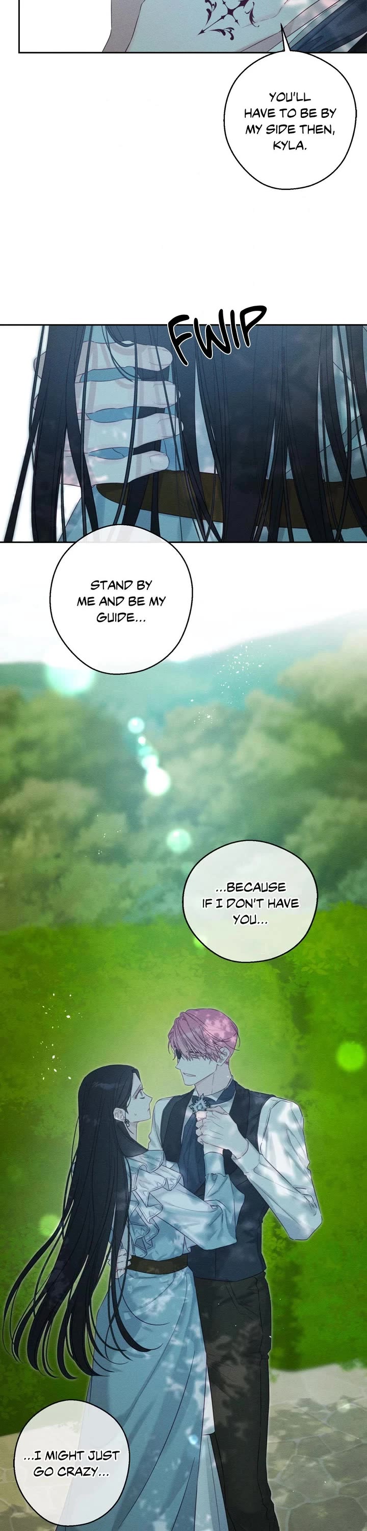 Let's Hide My Little Brother Chapter 98 page 13 - Chapter 98