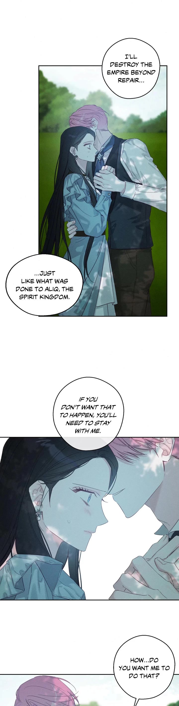 Let's Hide My Little Brother Chapter 98 page 15 - Chapter 98