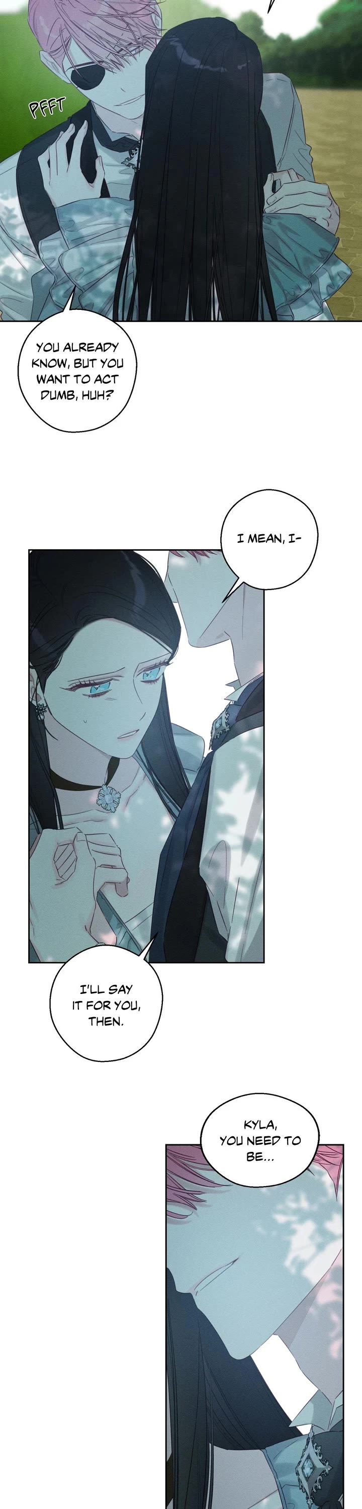 Let's Hide My Little Brother Chapter 98 page 16 - Chapter 98