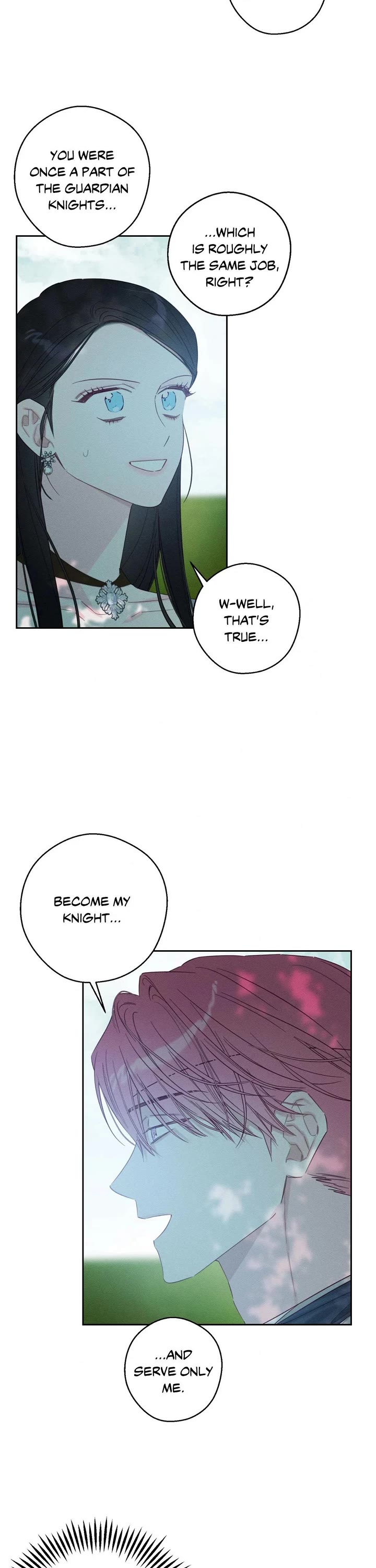 Let's Hide My Little Brother Chapter 98 page 18 - Chapter 98
