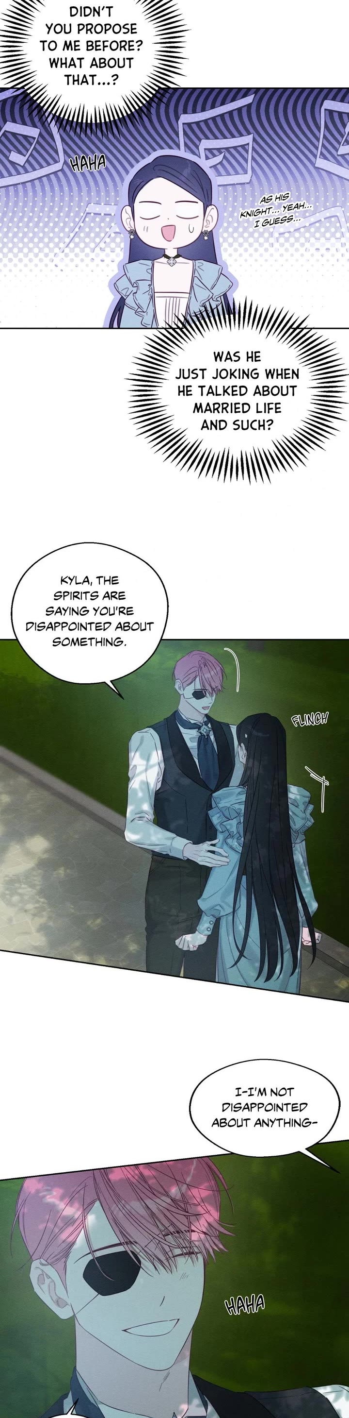 Let's Hide My Little Brother Chapter 98 page 19 - Chapter 98