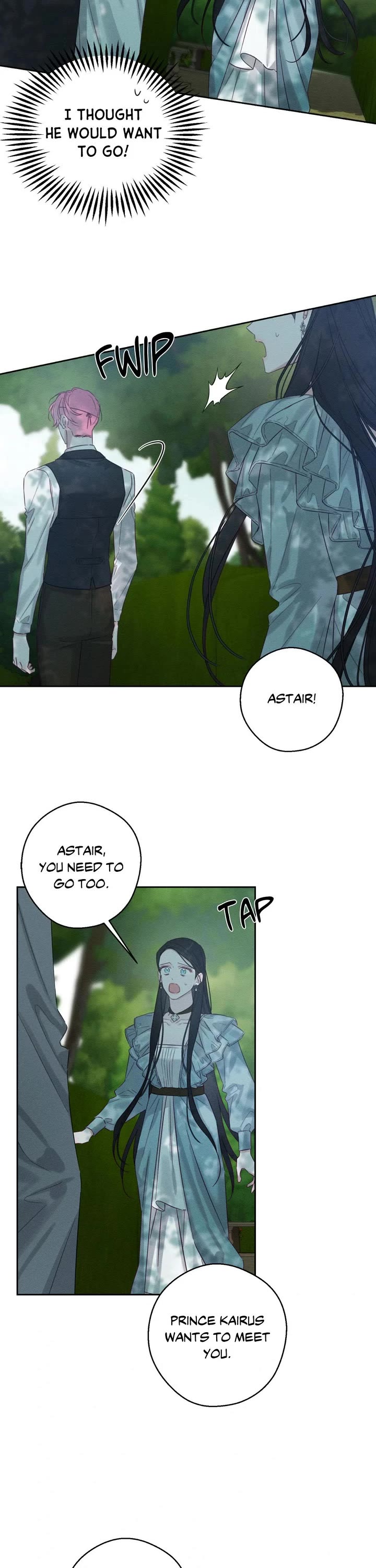 Let's Hide My Little Brother Chapter 98 page 2 - Chapter 98