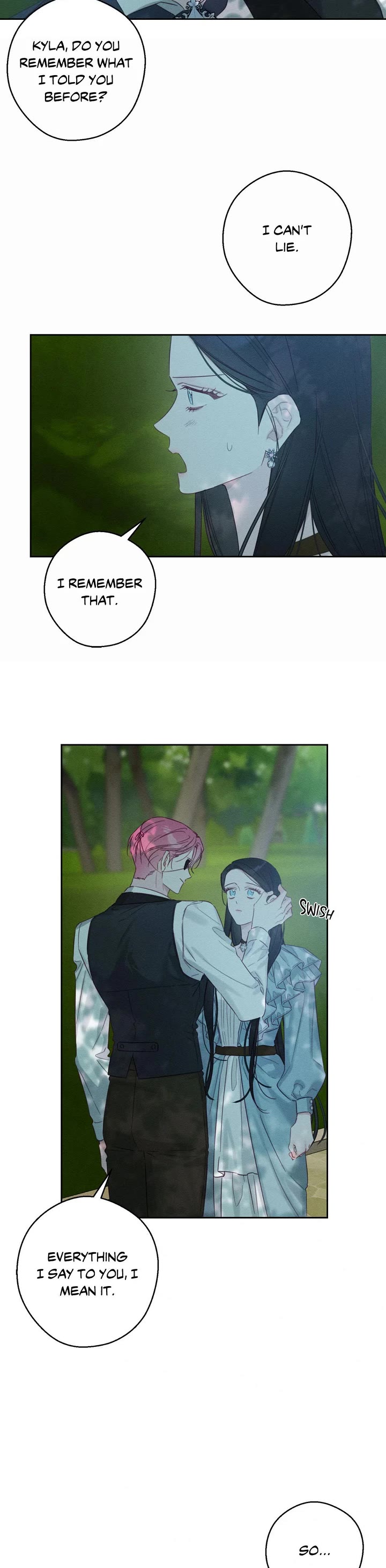 Let's Hide My Little Brother Chapter 98 page 20 - Chapter 98