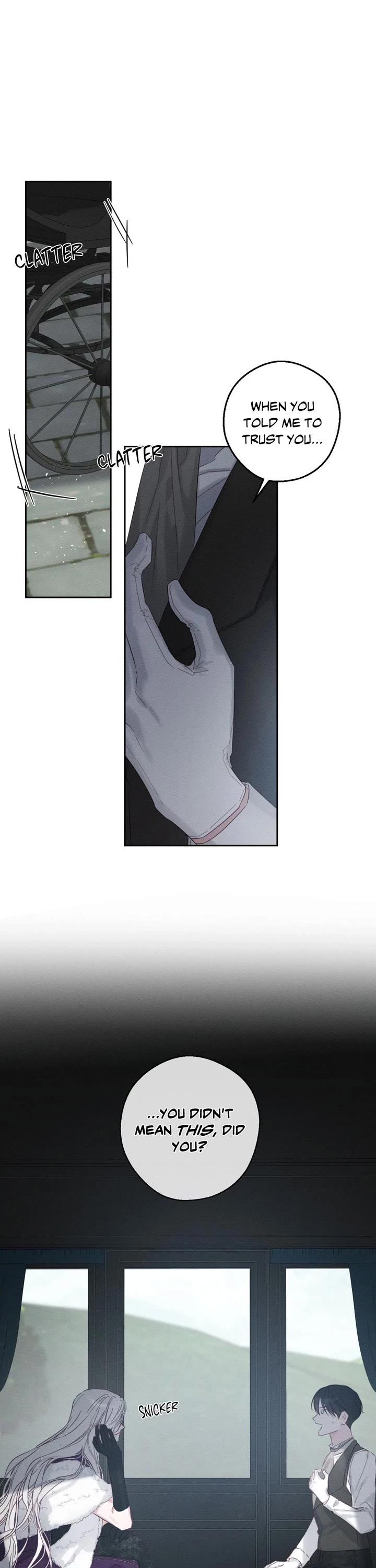 Let's Hide My Little Brother Chapter 98 page 22 - Chapter 98