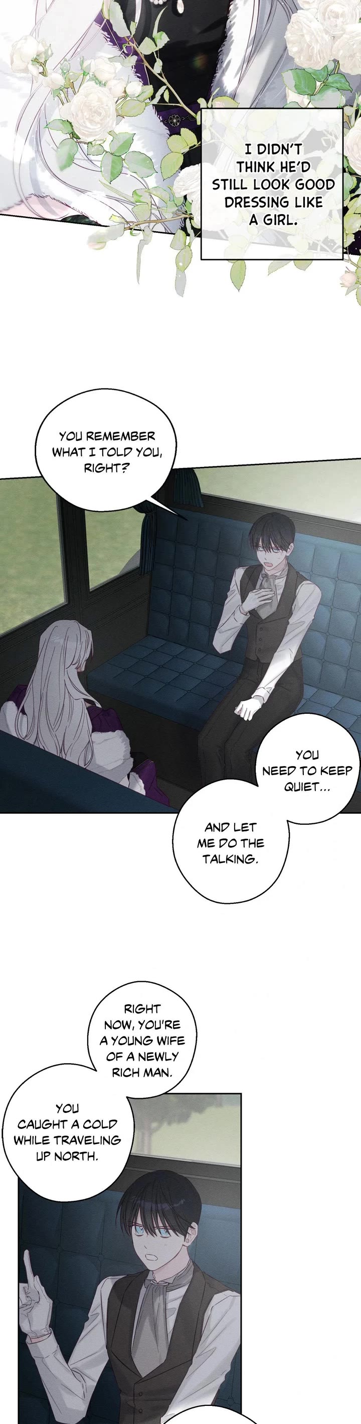Let's Hide My Little Brother Chapter 98 page 25 - Chapter 98