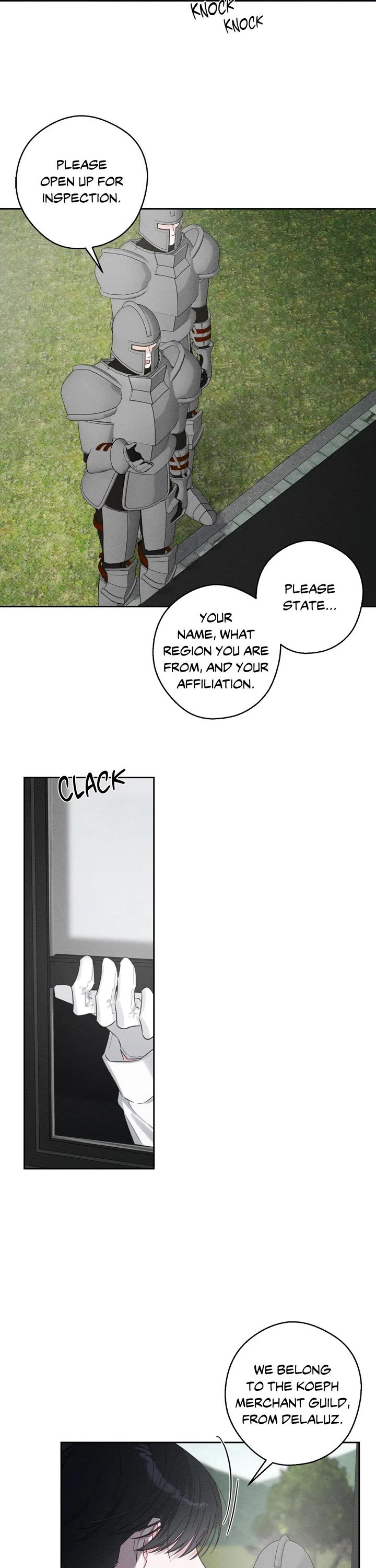 Let's Hide My Little Brother Chapter 98 page 27 - Chapter 98