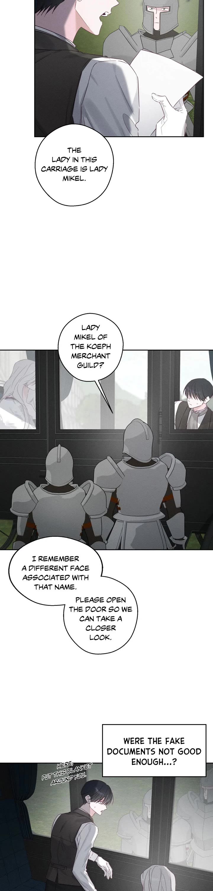 Let's Hide My Little Brother Chapter 98 page 28 - Chapter 98