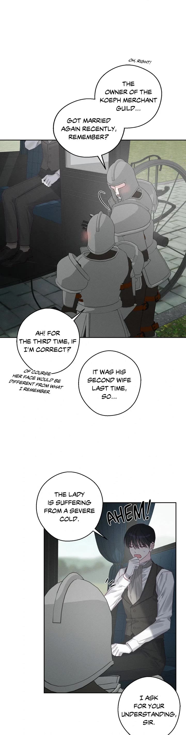 Let's Hide My Little Brother Chapter 98 page 30 - Chapter 98