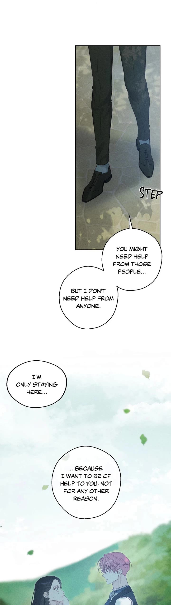 Let's Hide My Little Brother Chapter 98 page 5 - Chapter 98