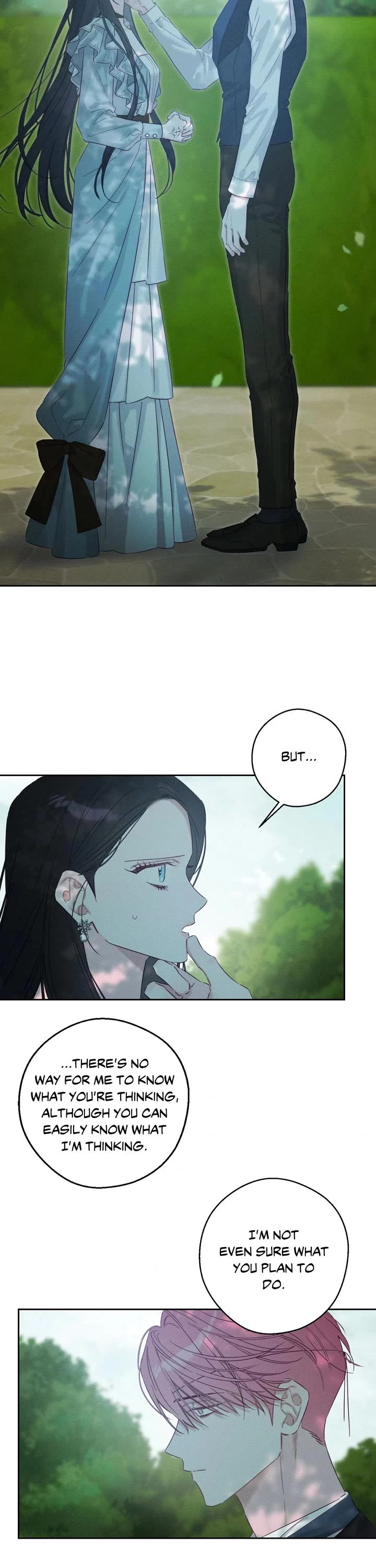 Let's Hide My Little Brother Chapter 98 page 6 - Chapter 98