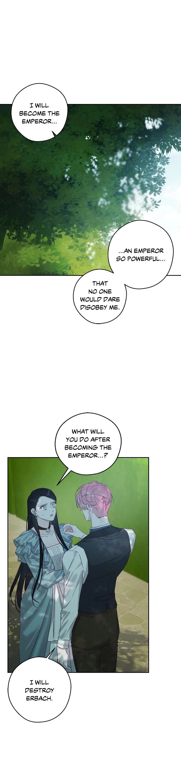 Let's Hide My Little Brother Chapter 98 page 7 - Chapter 98