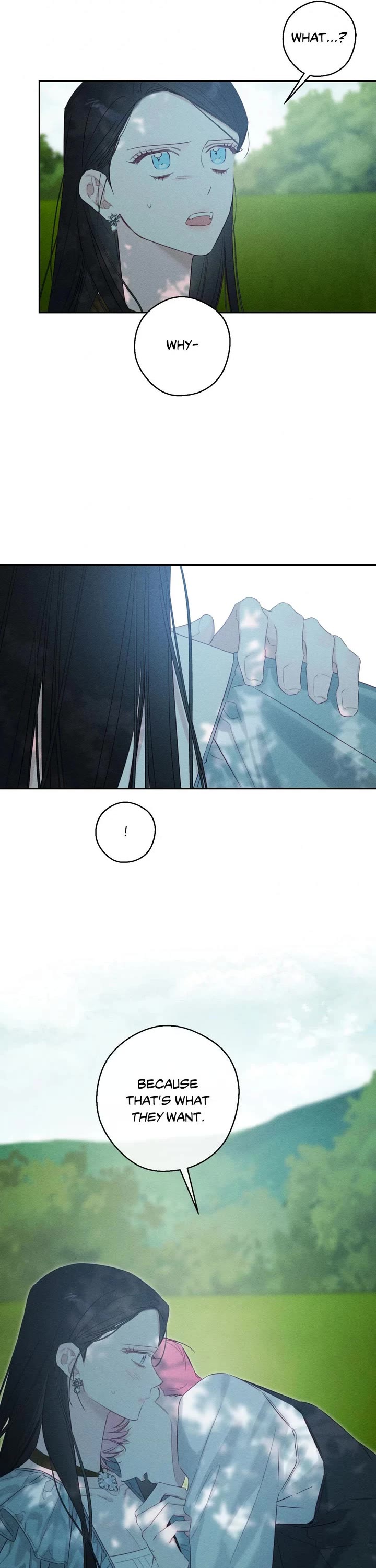 Let's Hide My Little Brother Chapter 98 page 8 - Chapter 98