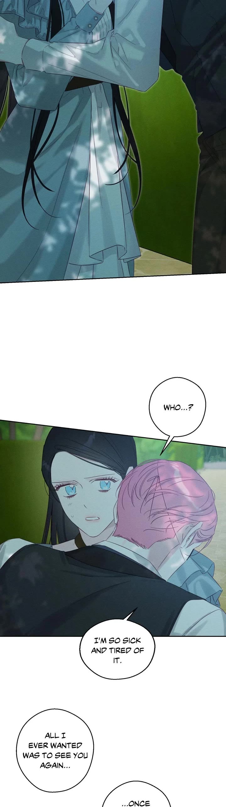 Let's Hide My Little Brother Chapter 98 page 9 - Chapter 98