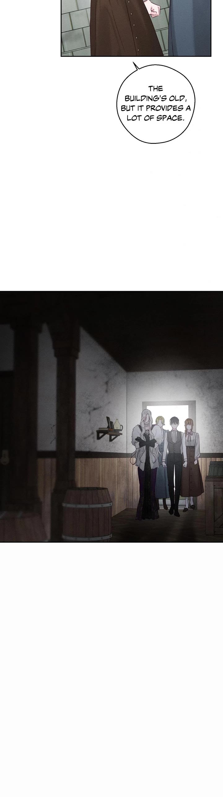 Let's Hide My Little Brother Chapter 99 page 10 - Chapter 99