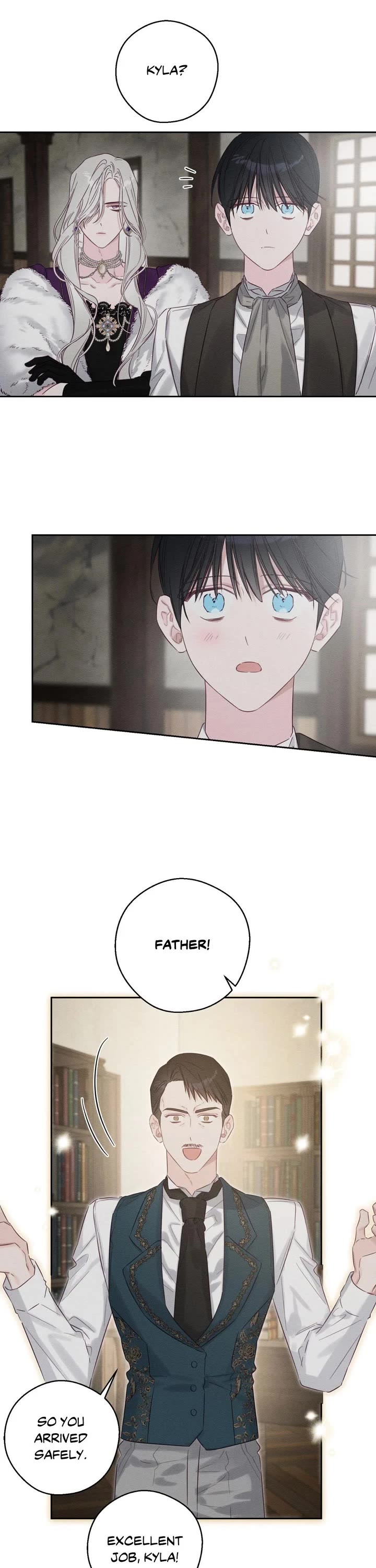 Let's Hide My Little Brother Chapter 99 page 11 - Chapter 99