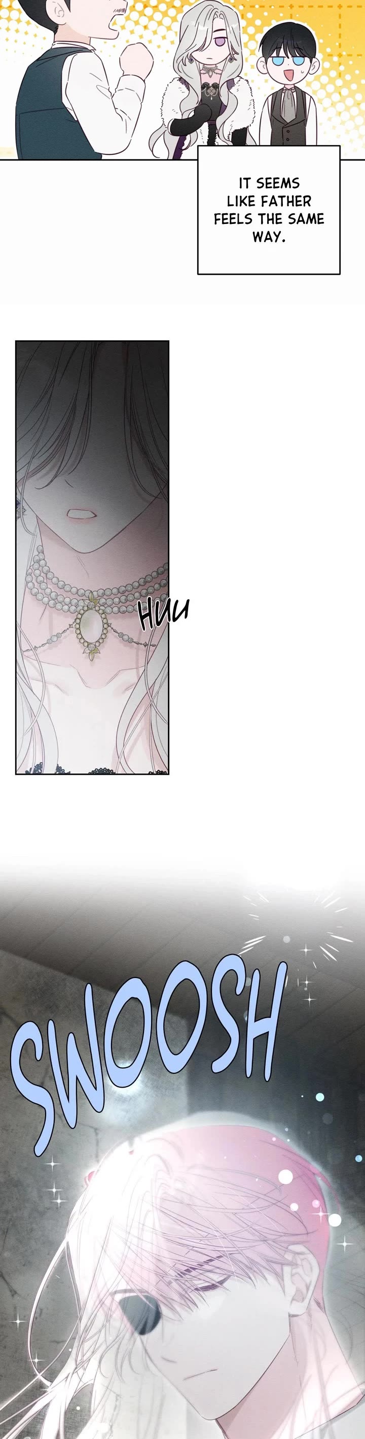 Let's Hide My Little Brother Chapter 99 page 14 - Chapter 99