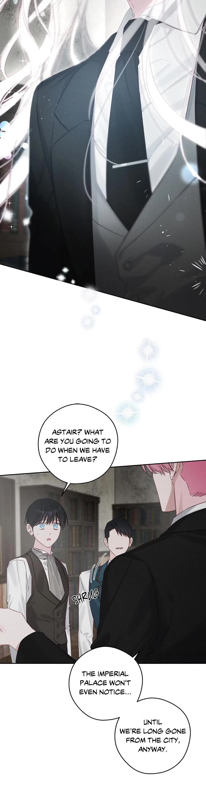 Let's Hide My Little Brother Chapter 99 page 15 - Chapter 99