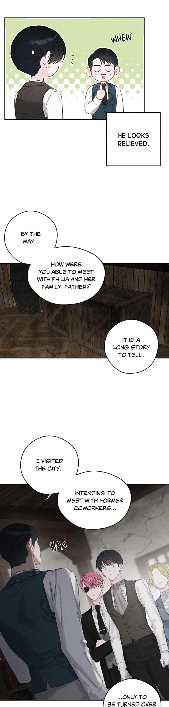 Let's Hide My Little Brother Chapter 99 page 16 - Chapter 99