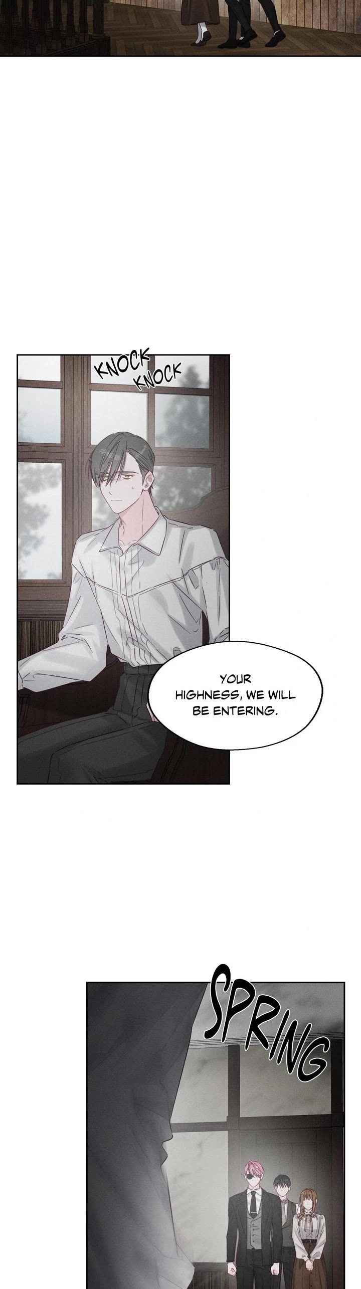 Let's Hide My Little Brother Chapter 99 page 19 - Chapter 99