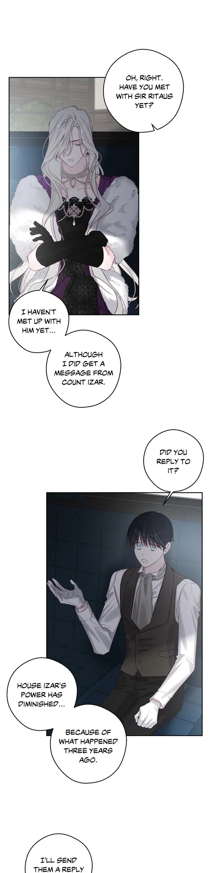 Let's Hide My Little Brother Chapter 99 page 2 - Chapter 99