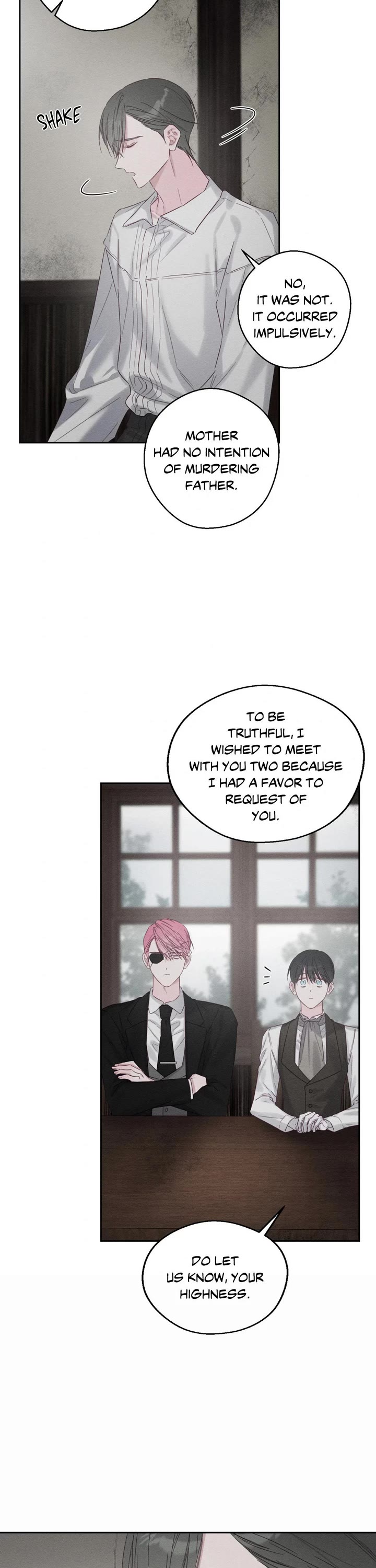 Let's Hide My Little Brother Chapter 99 page 23 - Chapter 99