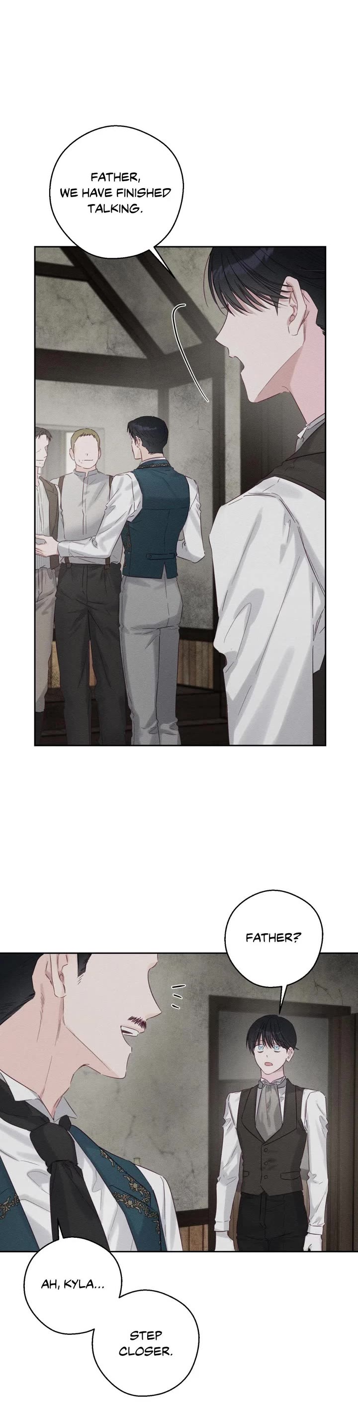 Let's Hide My Little Brother Chapter 99 page 25 - Chapter 99
