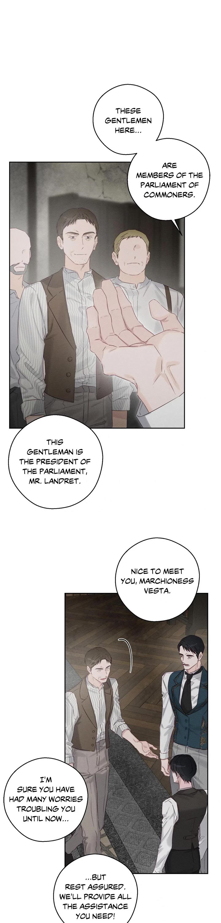 Let's Hide My Little Brother Chapter 99 page 26 - Chapter 99