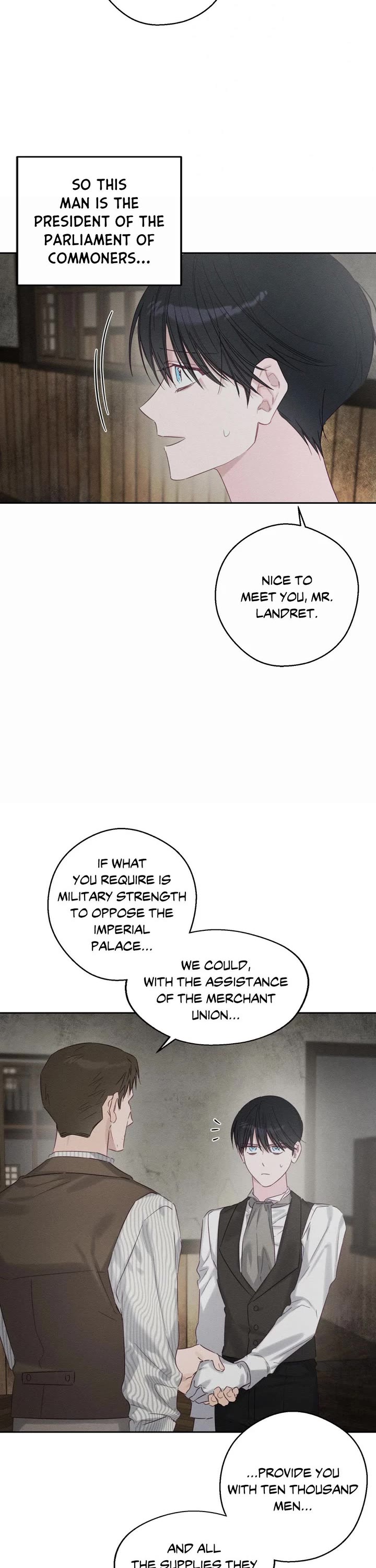 Let's Hide My Little Brother Chapter 99 page 27 - Chapter 99