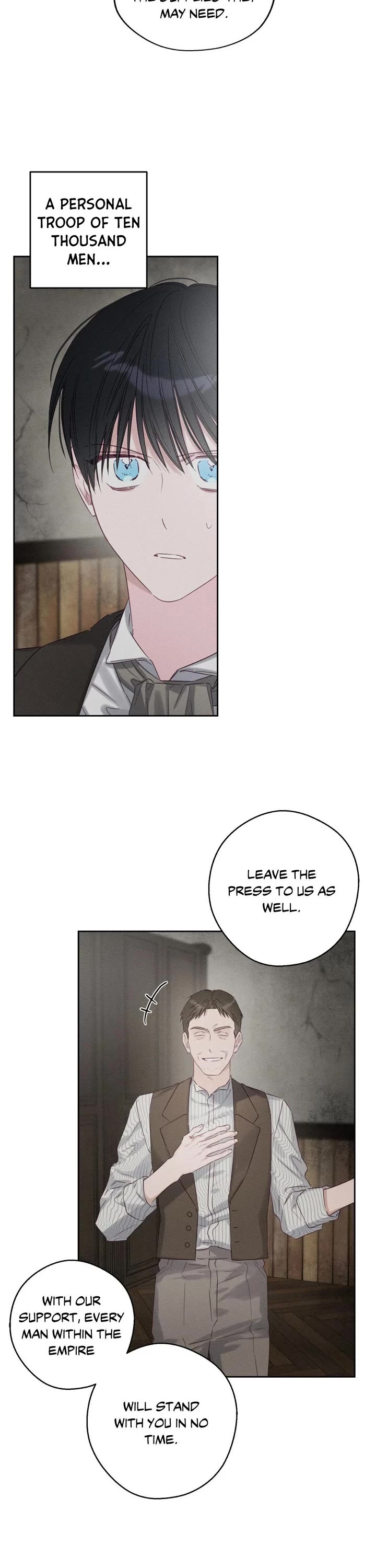 Let's Hide My Little Brother Chapter 99 page 28 - Chapter 99