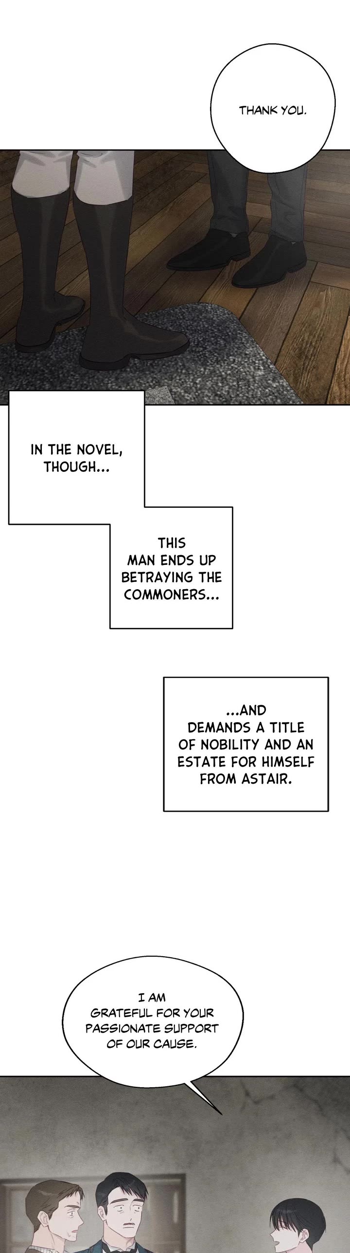 Let's Hide My Little Brother Chapter 99 page 29 - Chapter 99