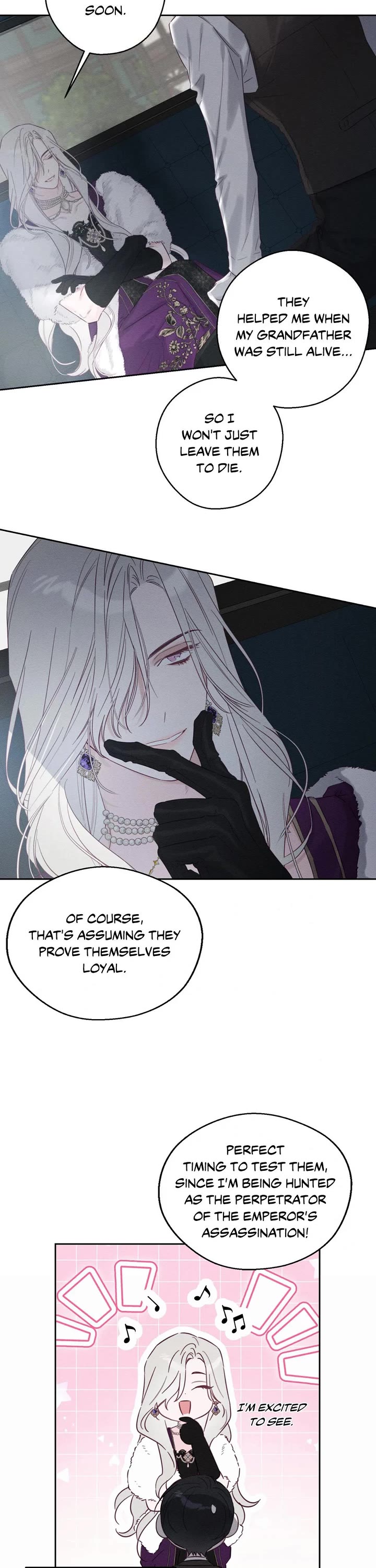 Let's Hide My Little Brother Chapter 99 page 3 - Chapter 99