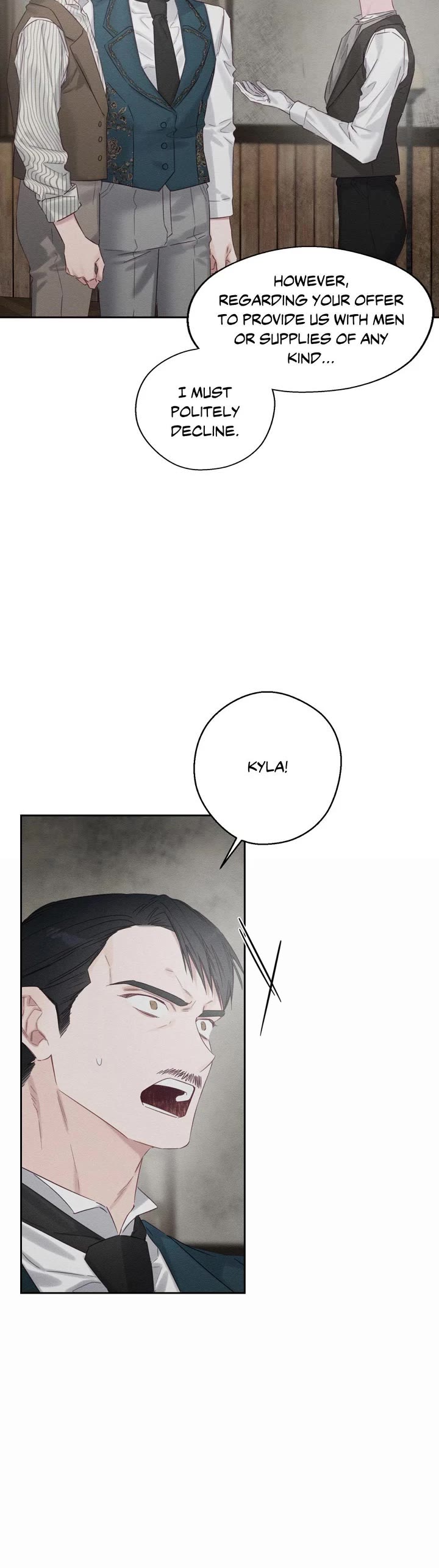 Let's Hide My Little Brother Chapter 99 page 30 - Chapter 99