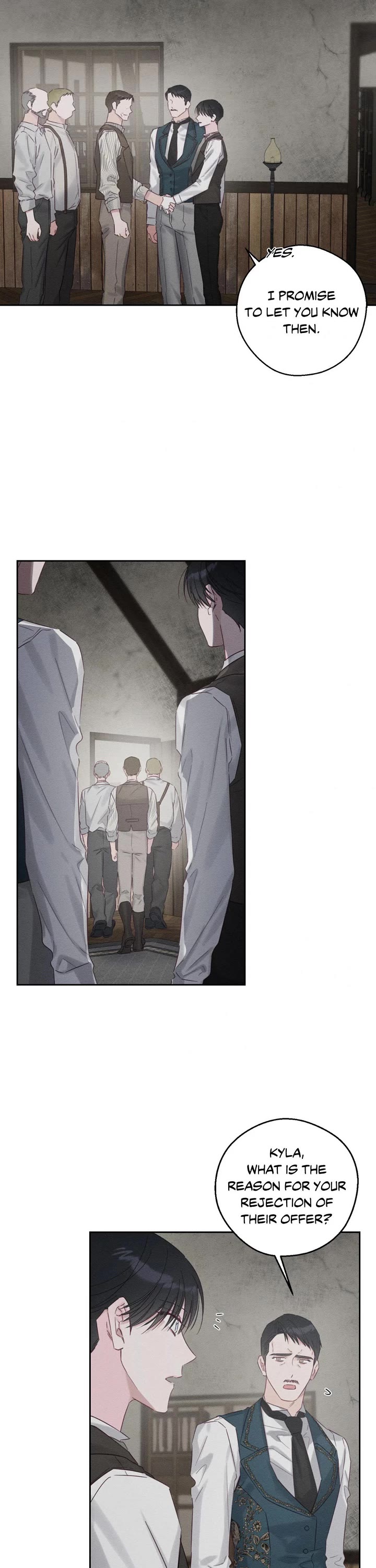 Let's Hide My Little Brother Chapter 99 page 32 - Chapter 99