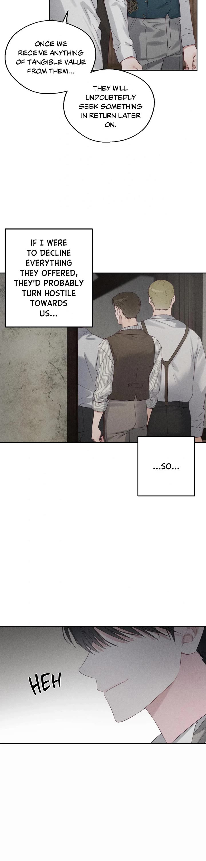 Let's Hide My Little Brother Chapter 99 page 33 - Chapter 99