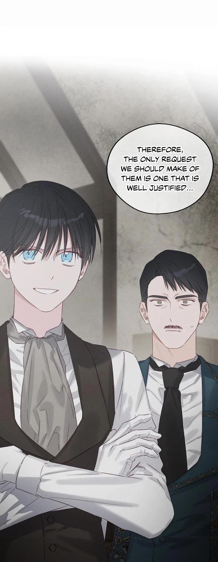 Let's Hide My Little Brother Chapter 99 page 34 - Chapter 99
