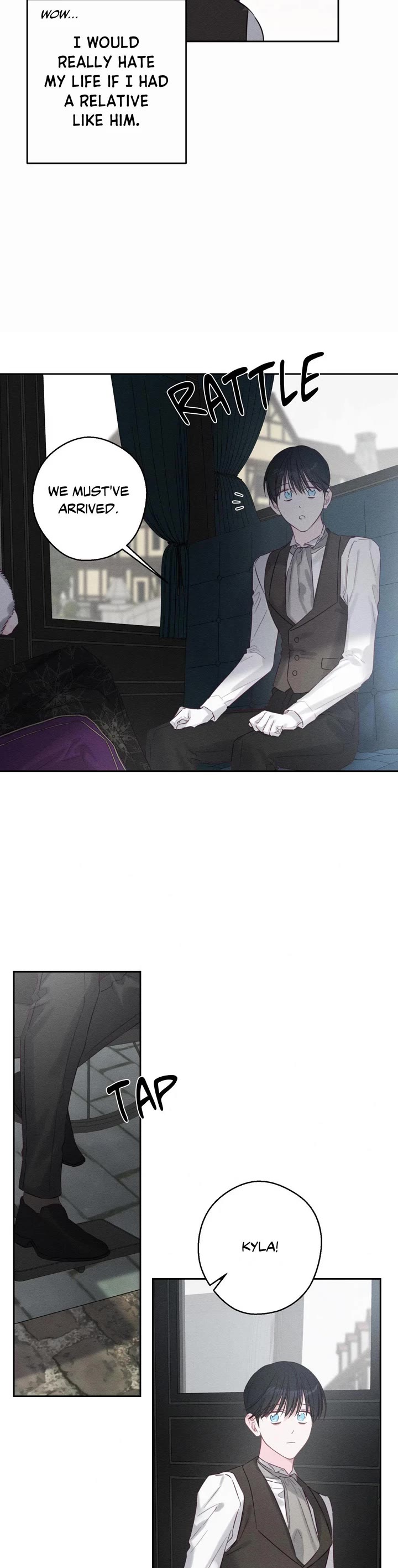 Let's Hide My Little Brother Chapter 99 page 4 - Chapter 99